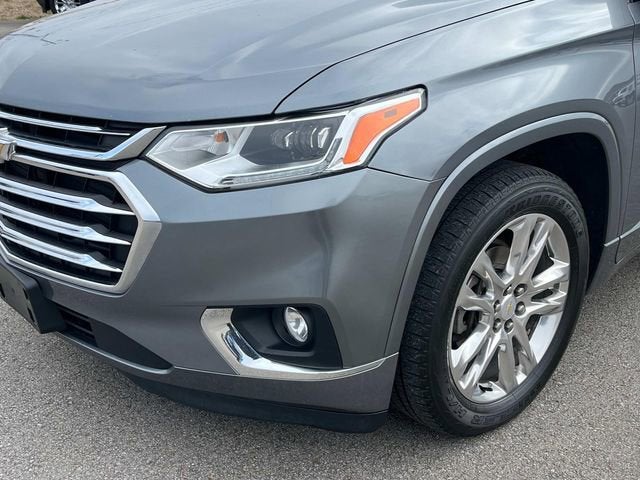 2019 Chevrolet Traverse High Country