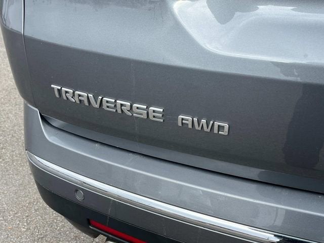 2019 Chevrolet Traverse High Country