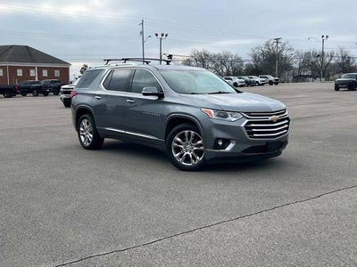 2019 Chevrolet Traverse High Country