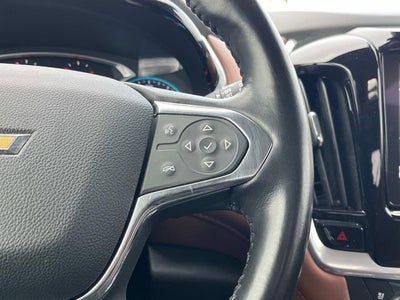 2019 Chevrolet Traverse High Country