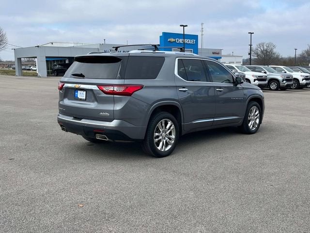 2019 Chevrolet Traverse High Country