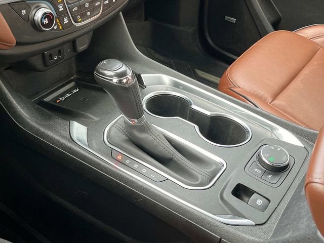 2019 Chevrolet Traverse High Country