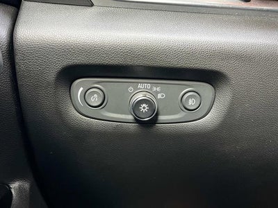 2019 Chevrolet Traverse High Country