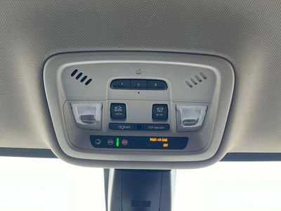 2019 Chevrolet Traverse High Country