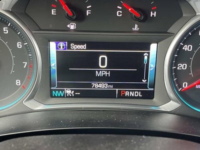 2019 Chevrolet Traverse High Country