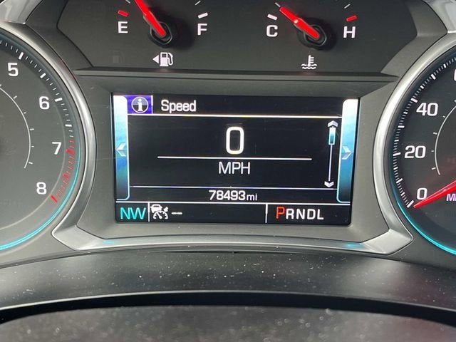 2019 Chevrolet Traverse High Country