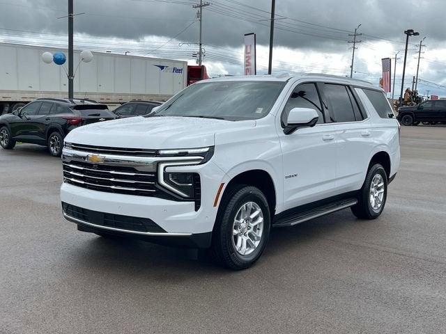 2025 Chevrolet Tahoe LT