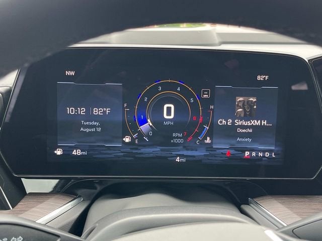 2025 Chevrolet Tahoe LT