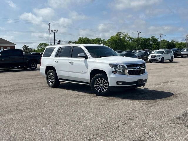 2015 Chevrolet Tahoe LT