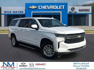 2024 Chevrolet Suburban LT