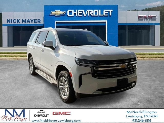 2024 Chevrolet Tahoe LT