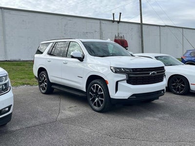 2021 Chevrolet Tahoe RST