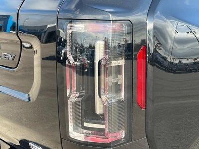 2025 GMC HUMMER EV Pickup 3X