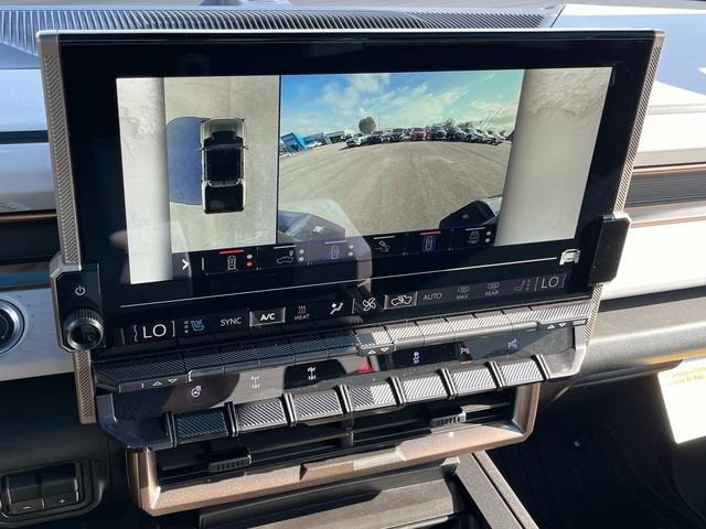 2025 GMC HUMMER EV Pickup 3X