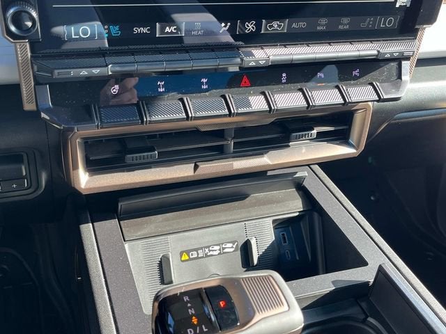 2025 GMC HUMMER EV Pickup 3X