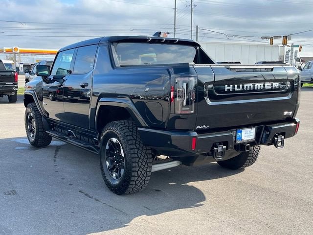 2025 GMC HUMMER EV Pickup 3X