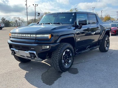 2025 GMC HUMMER EV Pickup 3X