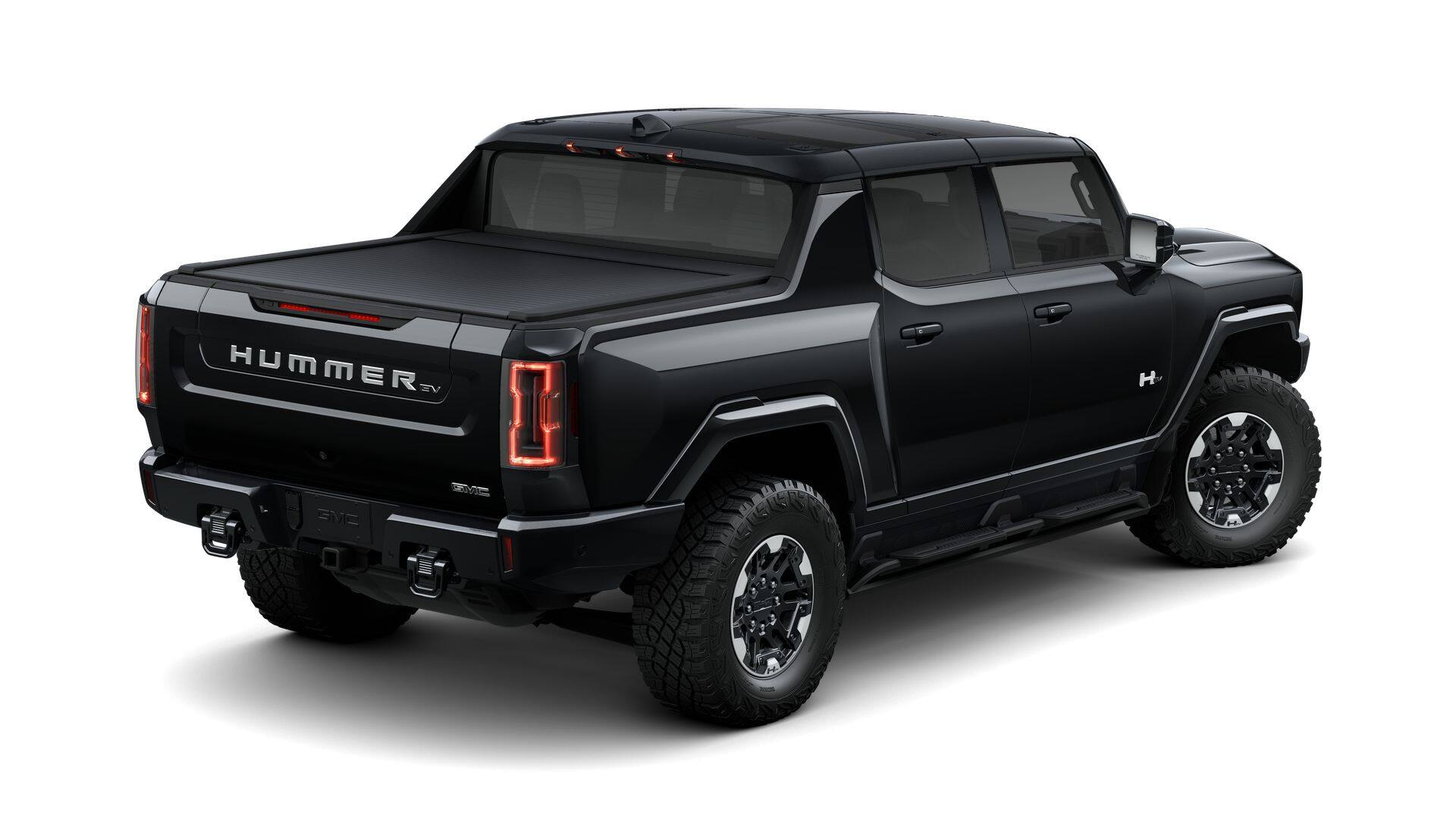 2025 GMC HUMMER EV Pickup 3X