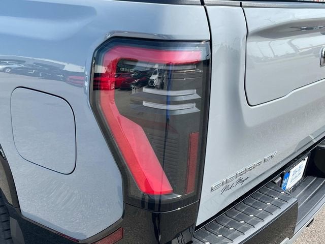 2025 GMC Sierra EV Extended Range Denali