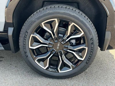 2025 GMC Sierra EV Extended Range Denali