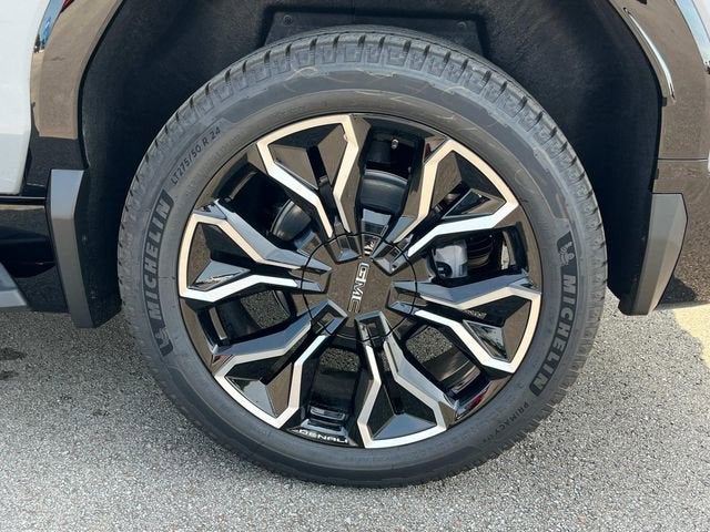 2025 GMC Sierra EV Extended Range Denali