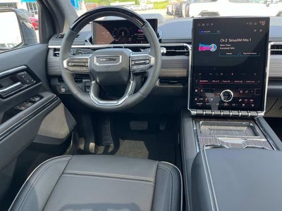 2025 GMC Sierra EV Extended Range Denali