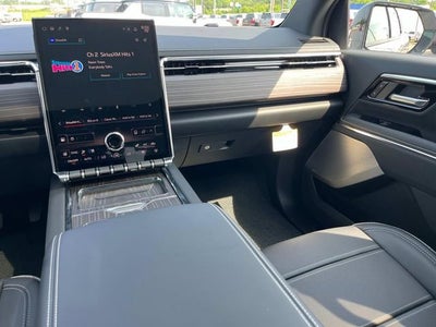 2025 GMC Sierra EV Extended Range Denali