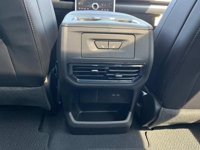 2025 GMC Sierra EV Extended Range Denali