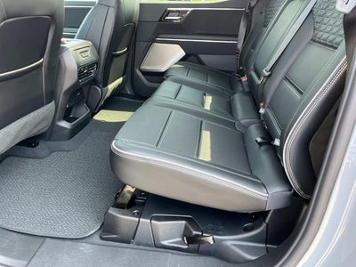 2025 GMC Sierra EV Extended Range Denali