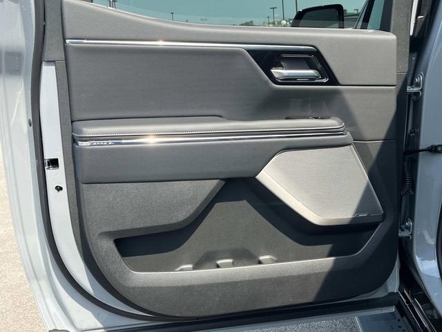 2025 GMC Sierra EV Extended Range Denali