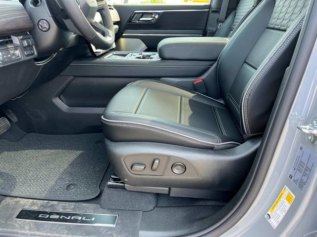 2025 GMC Sierra EV Extended Range Denali