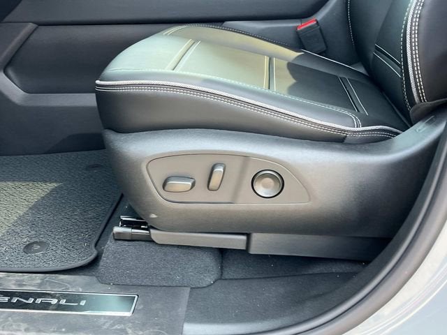 2025 GMC Sierra EV Extended Range Denali