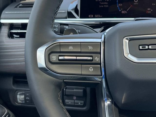 2025 GMC Sierra EV Extended Range Denali