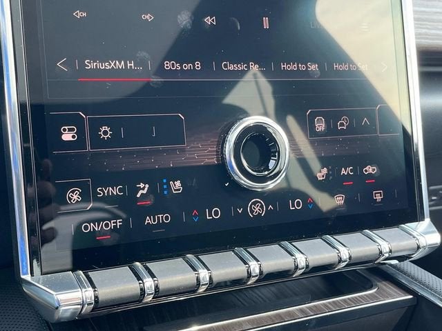 2025 GMC Sierra EV Extended Range Denali