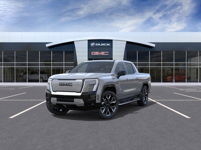 2025 GMC Sierra EV Extended Range Denali
