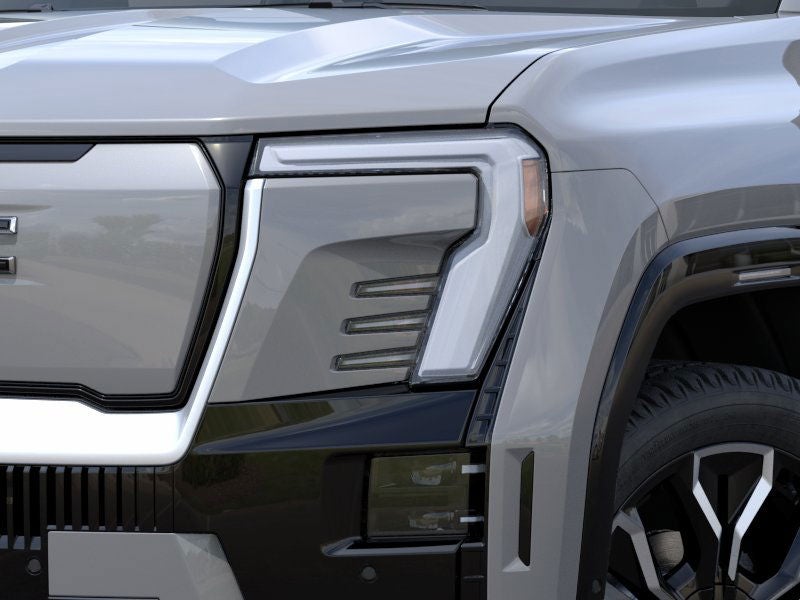 2025 GMC Sierra EV Extended Range Denali