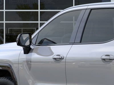 2025 GMC Sierra EV Extended Range Denali