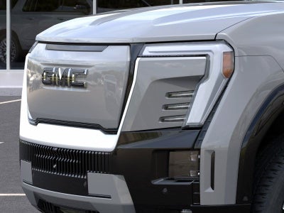 2025 GMC Sierra EV Extended Range Denali
