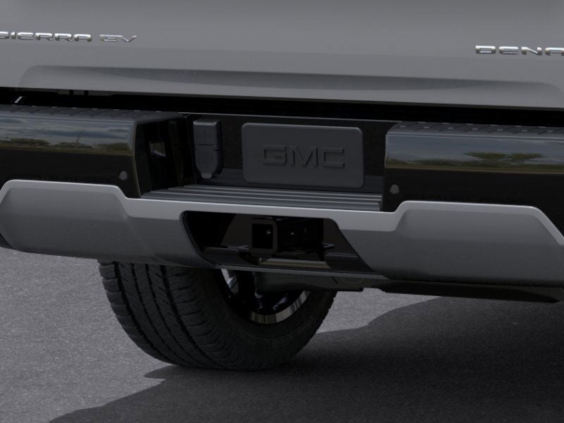 2025 GMC Sierra EV Extended Range Denali