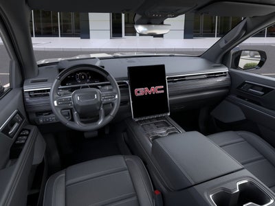 2025 GMC Sierra EV Extended Range Denali
