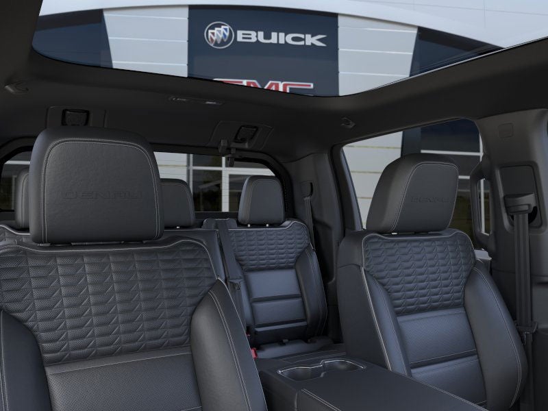 2025 GMC Sierra EV Extended Range Denali