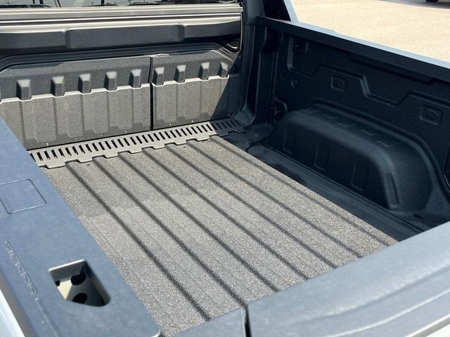 2025 GMC Sierra EV Extended Range Denali