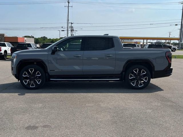 2025 GMC Sierra EV Extended Range Denali