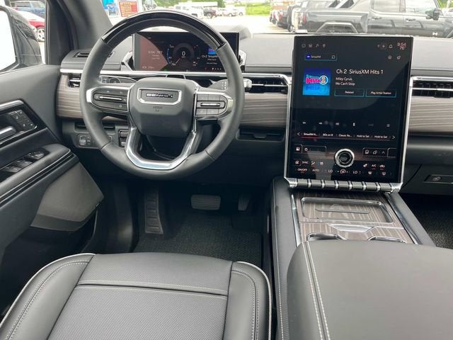 2025 GMC Sierra EV Extended Range Denali