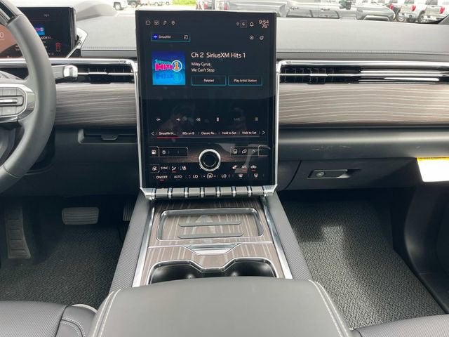 2025 GMC Sierra EV Extended Range Denali