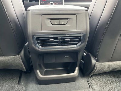 2025 GMC Sierra EV Extended Range Denali