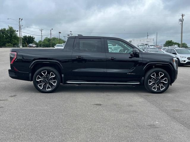 2025 GMC Sierra EV Extended Range Denali