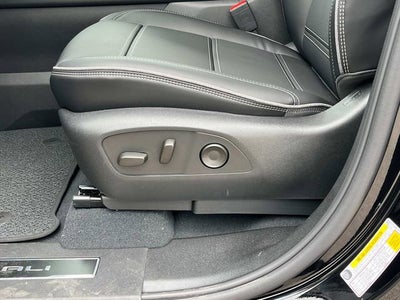 2025 GMC Sierra EV Extended Range Denali