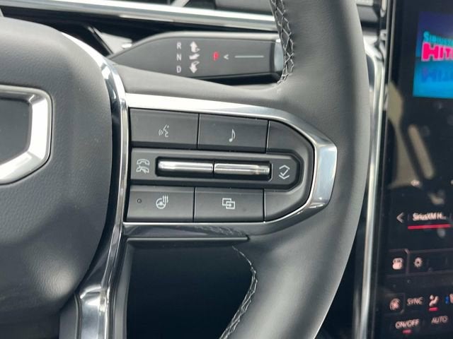 2025 GMC Sierra EV Extended Range Denali