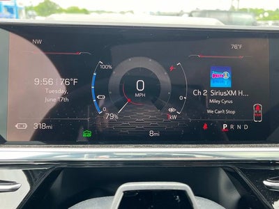 2025 GMC Sierra EV Extended Range Denali